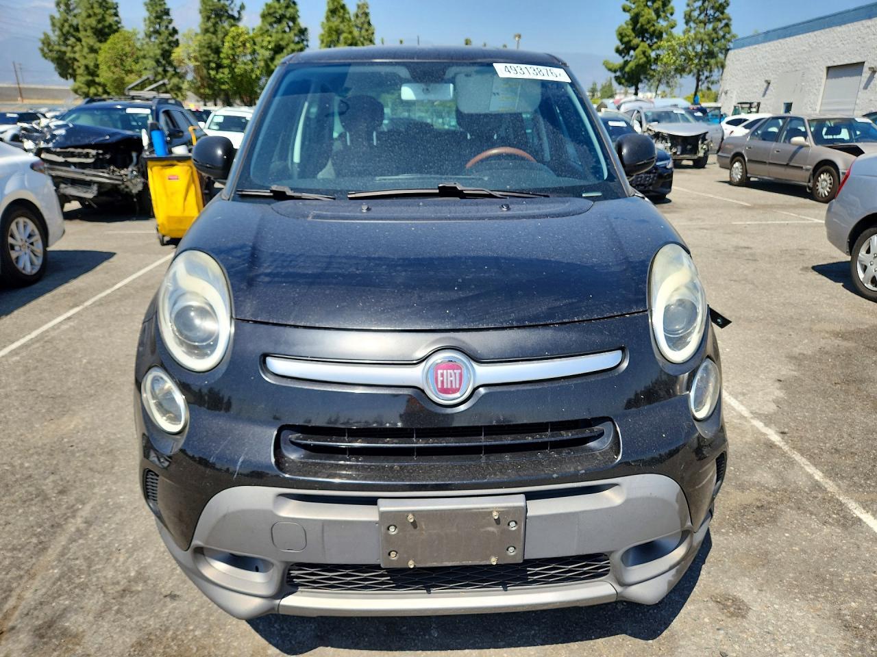 2014 Fiat 500L Trekking - zdjęcie 5