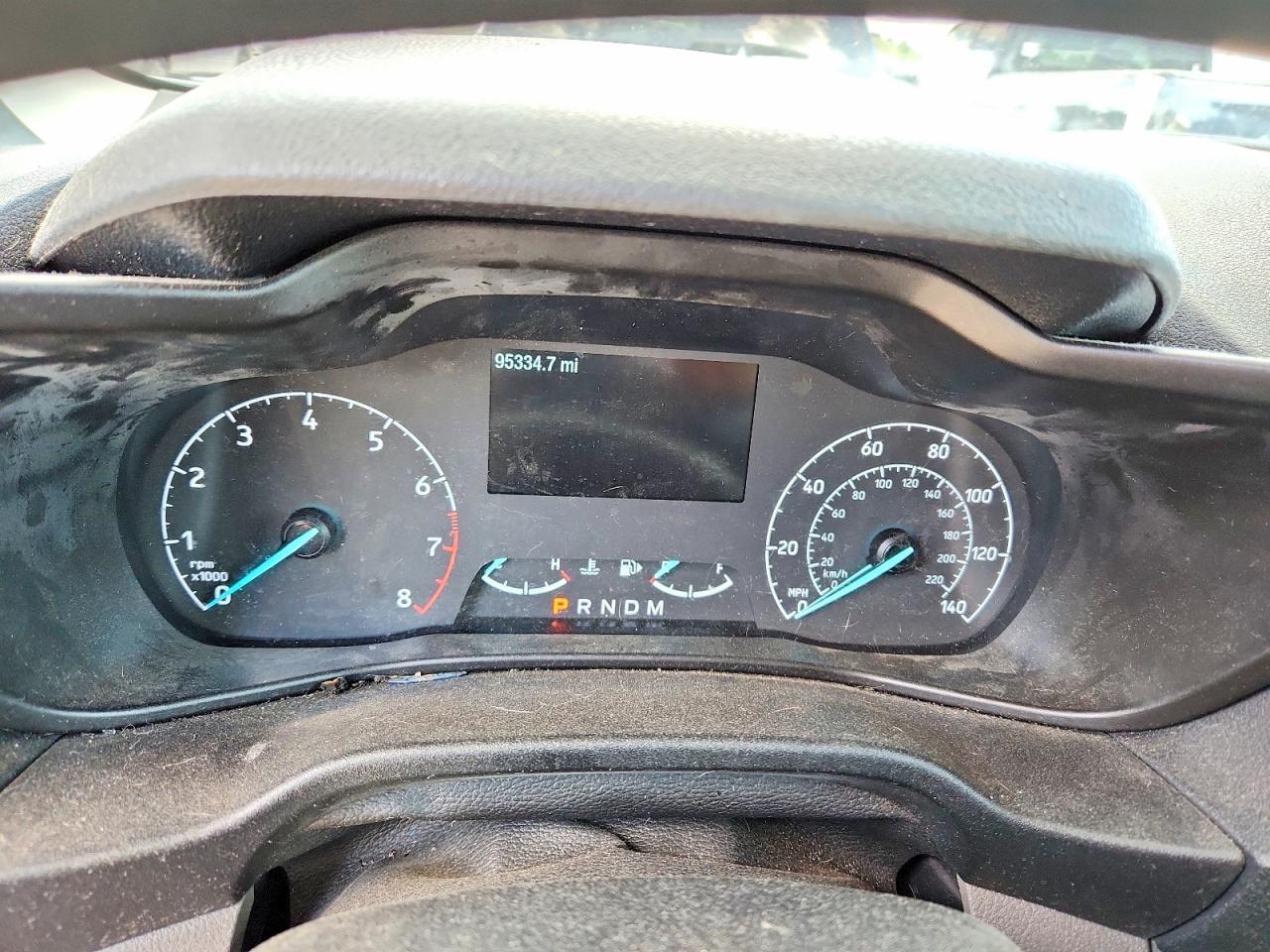 2019 Ford Transit Connect Xl - zdjęcie 9
