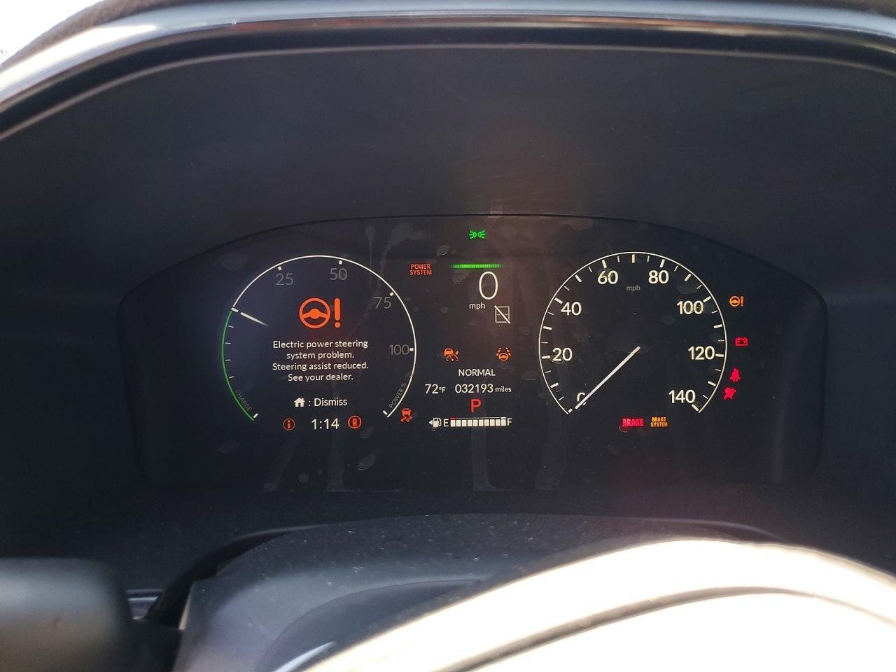 2025 Honda Cr-V Sport-L - zdjęcie 9