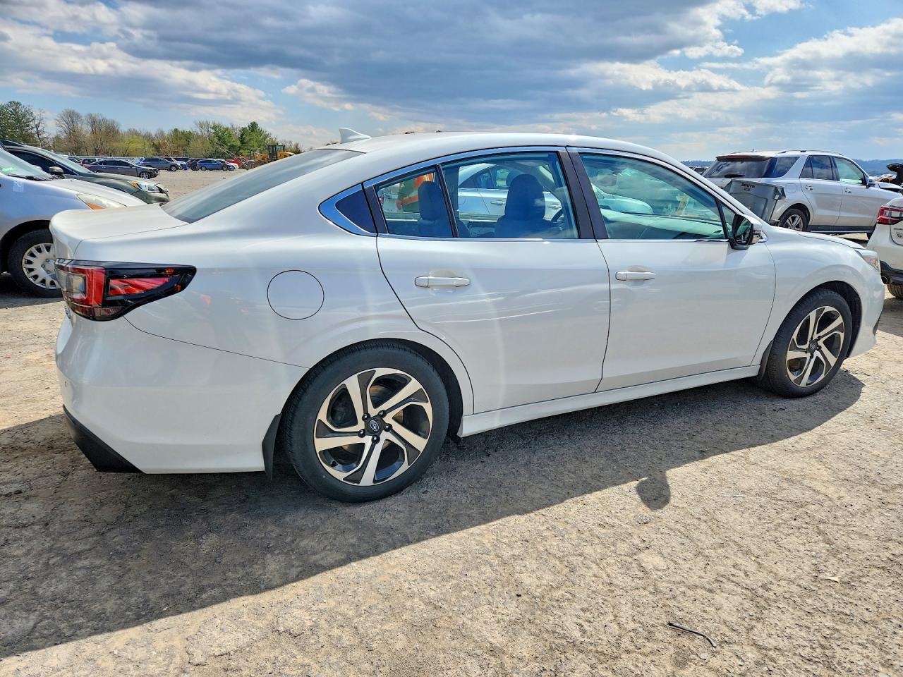 2020 Subaru Legacy Limited - zdjęcie 3