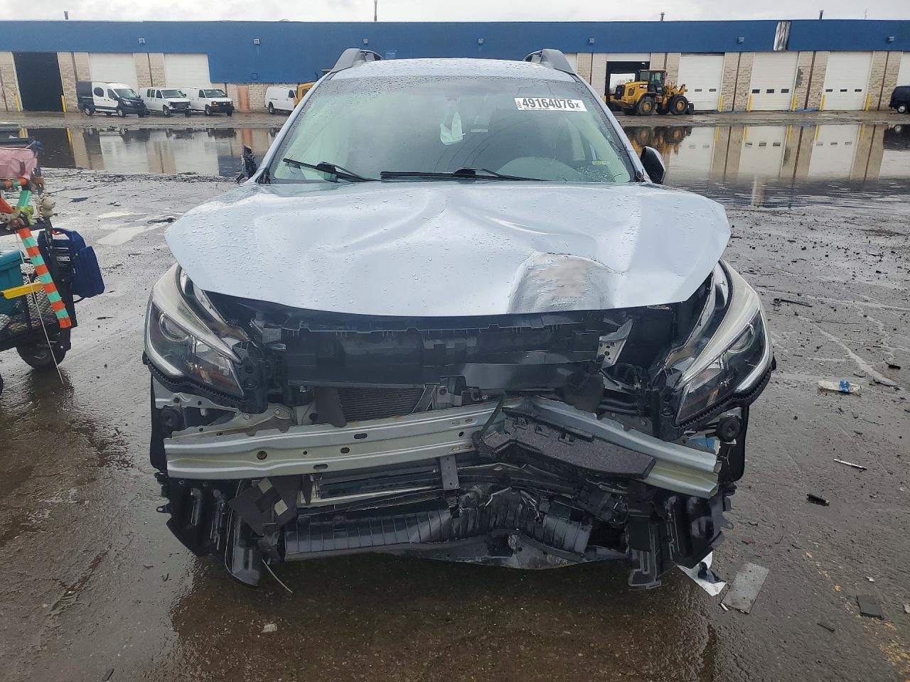 2018 Subaru Outback 2.5I Premium - zdjęcie 5