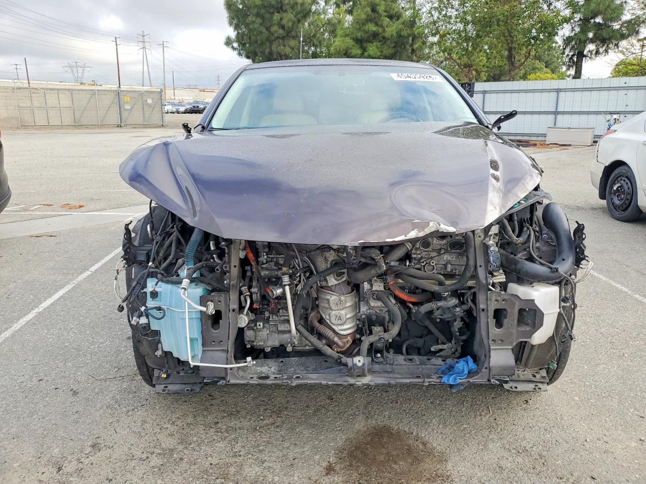 2015 Lexus Nx 300H - zdjęcie 5