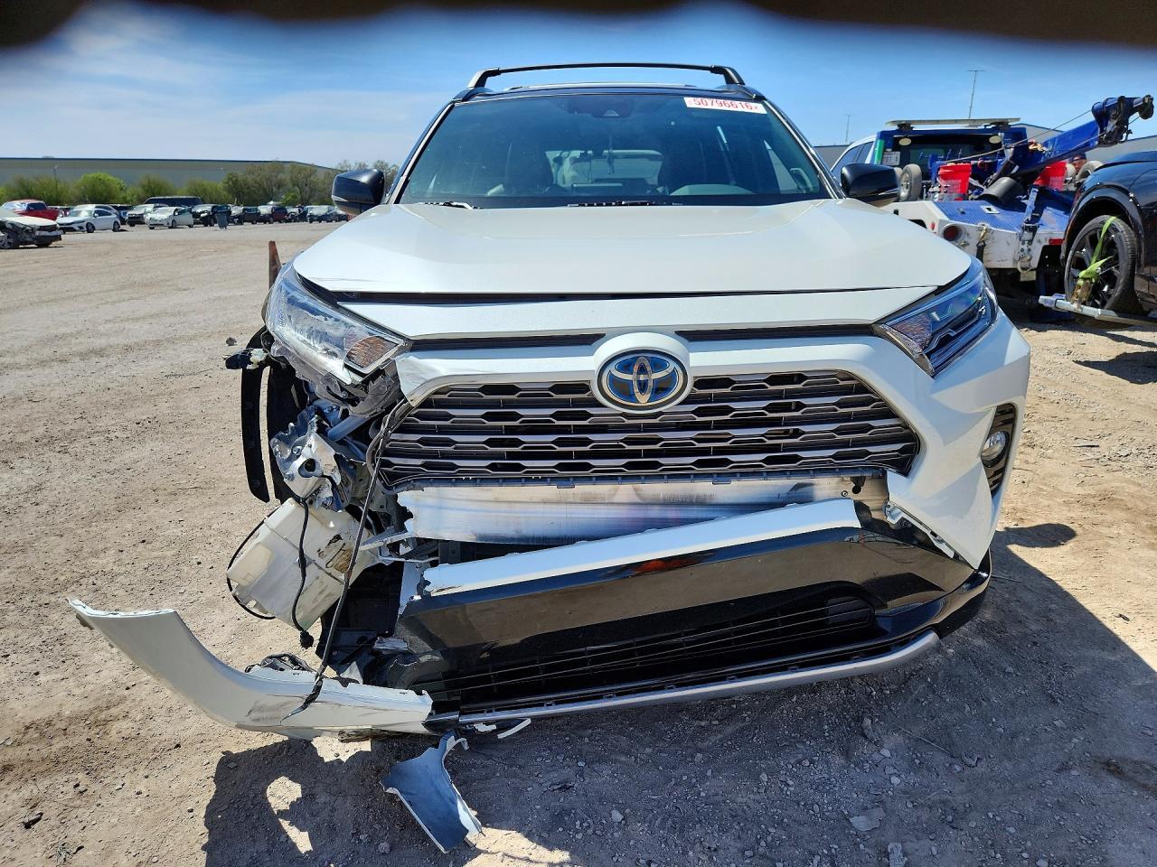 2021 Toyota Rav4 Xse - zdjęcie 5