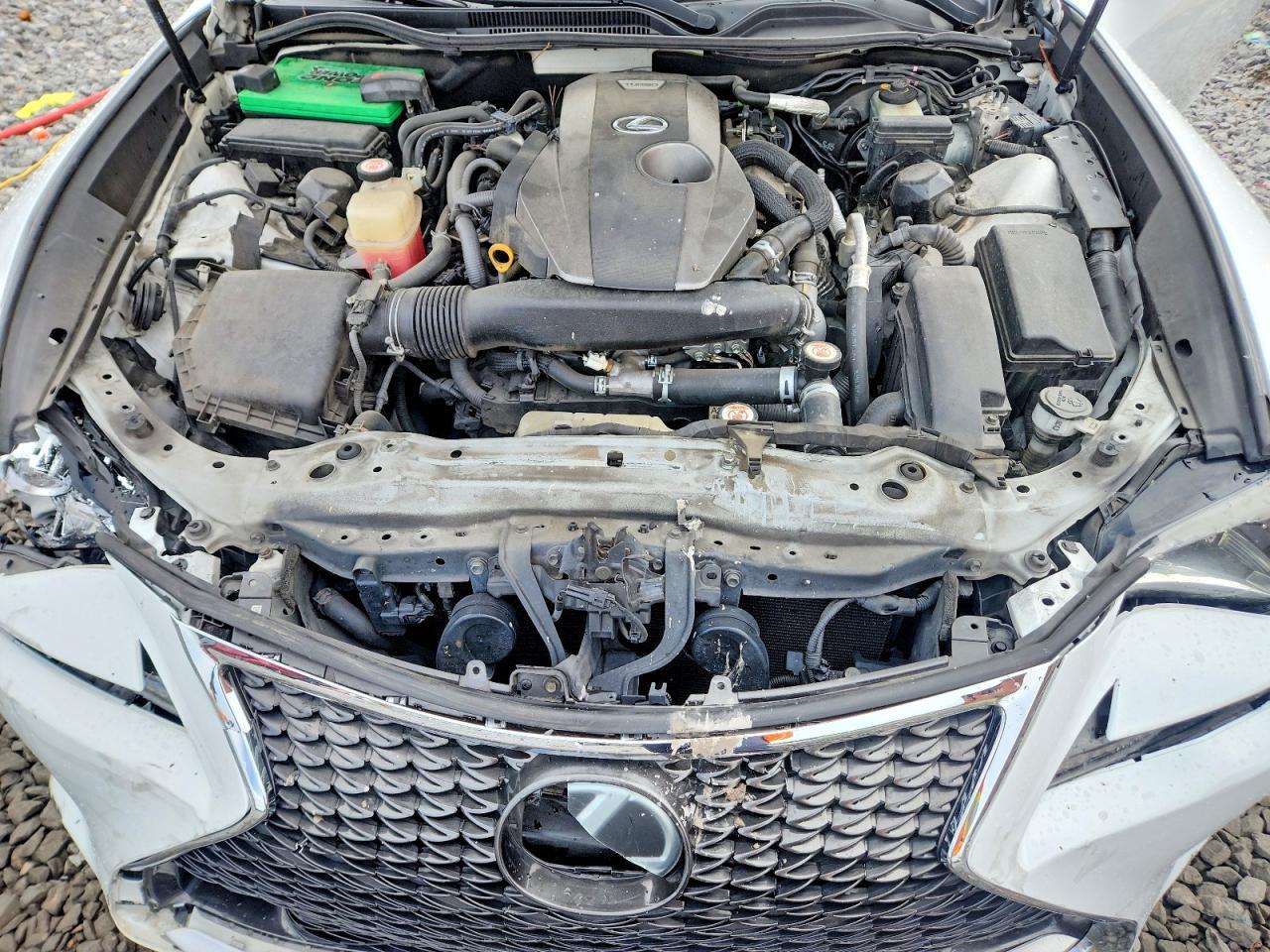 2017 Lexus Rc 200T - zdjęcie 11