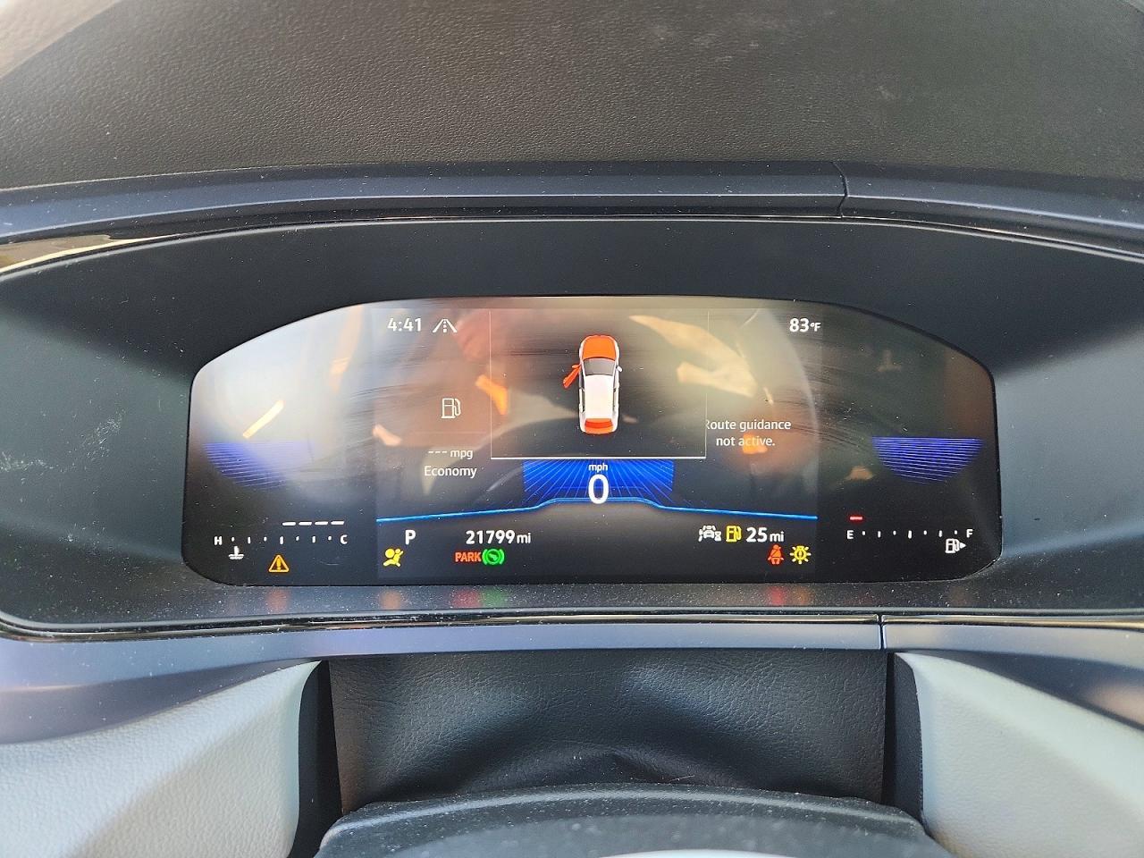 2023 Volkswagen Taos Se - zdjęcie 9