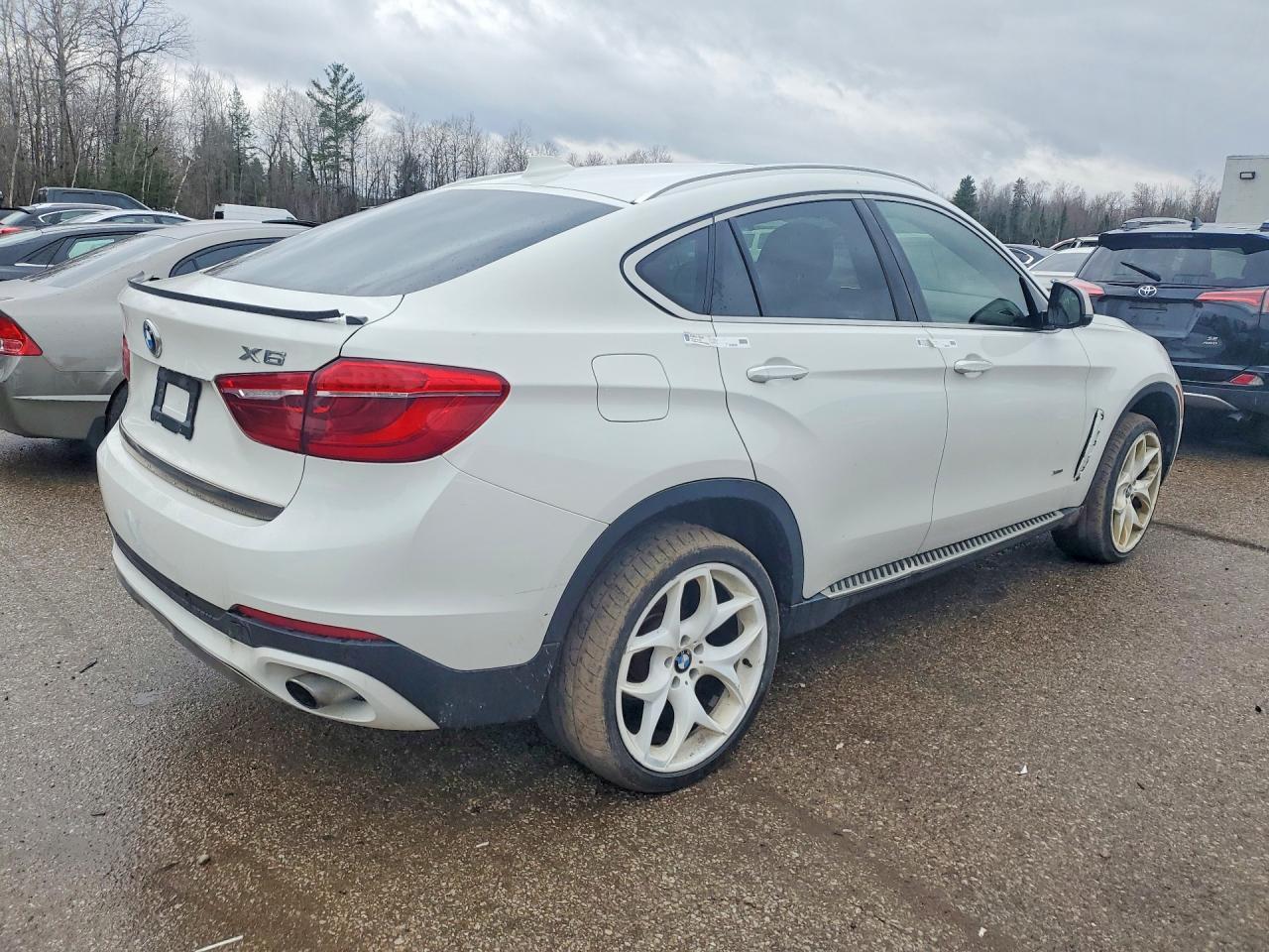 2016 BMW Truck/Van X6 35I 4Dr Awd - zdjęcie 3