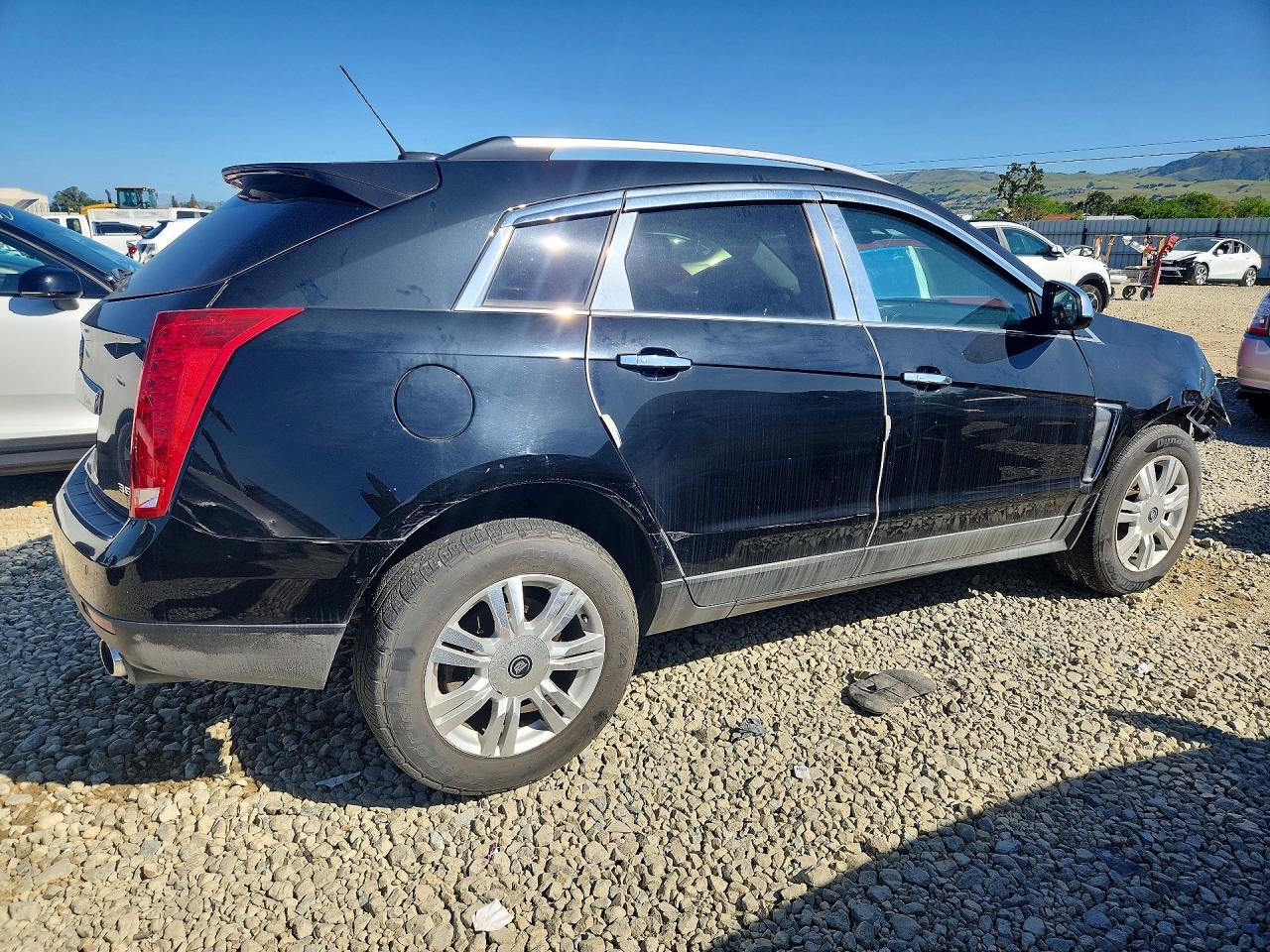 2016 Cadillac Srx Luxury Collection - zdjęcie 3