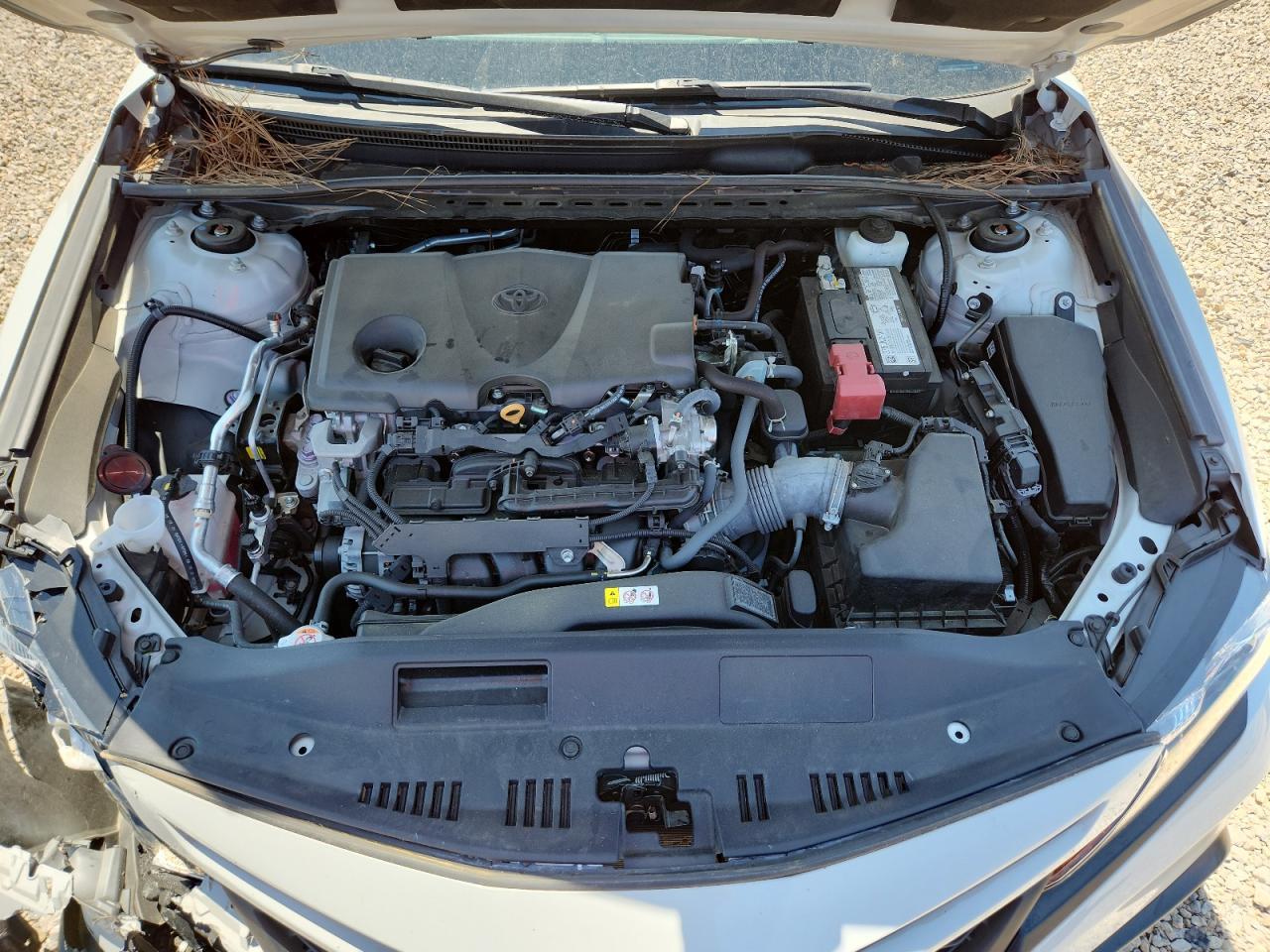 2023 Toyota Camry Se - zdjęcie 11