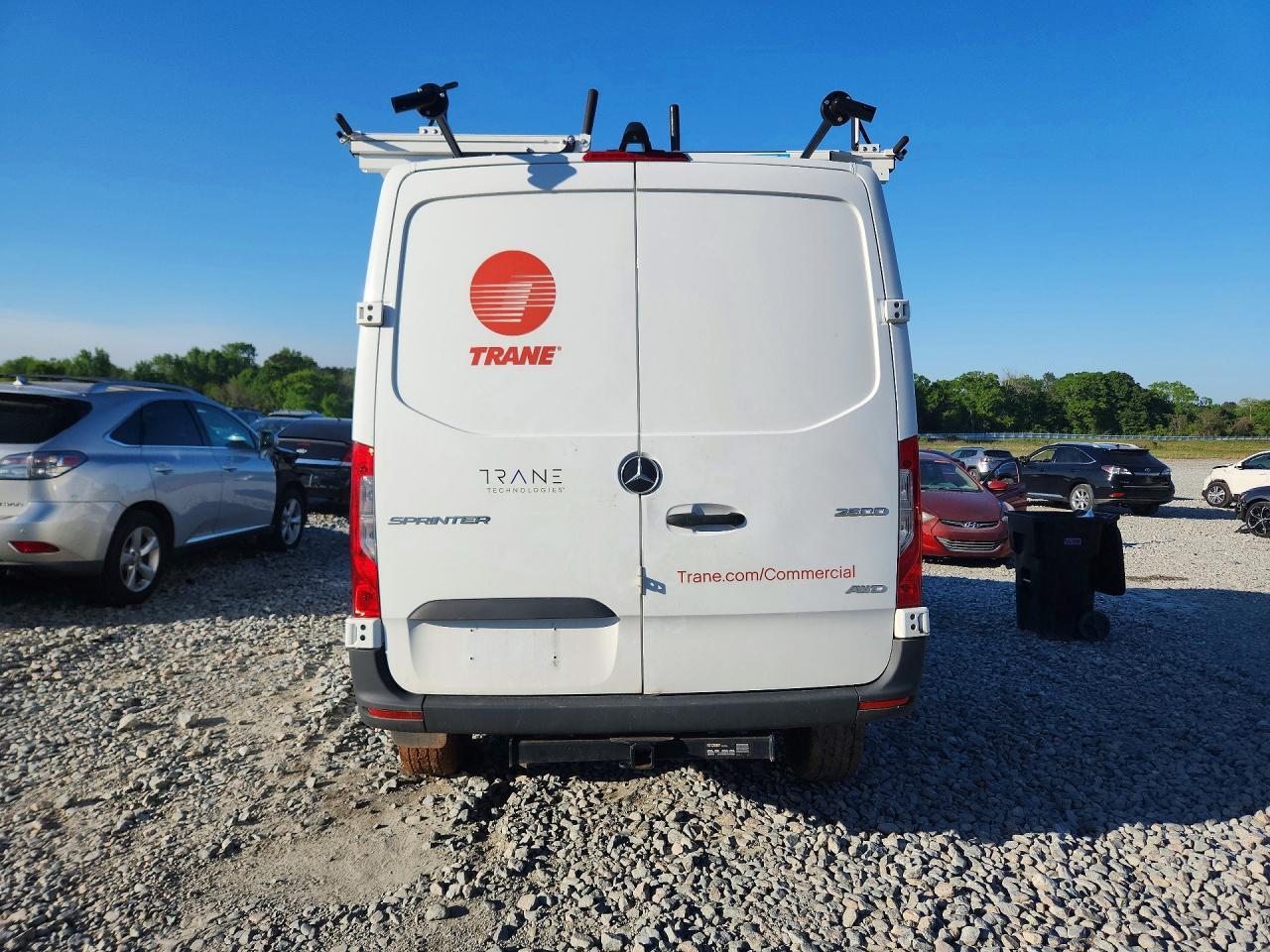 2025 Mercedes-Benz Sprinter 2500 - zdjęcie 6