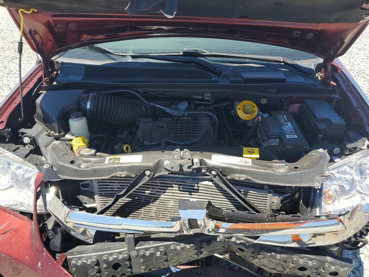 2018 Dodge Grand Caravan Sxt - zdjęcie 12