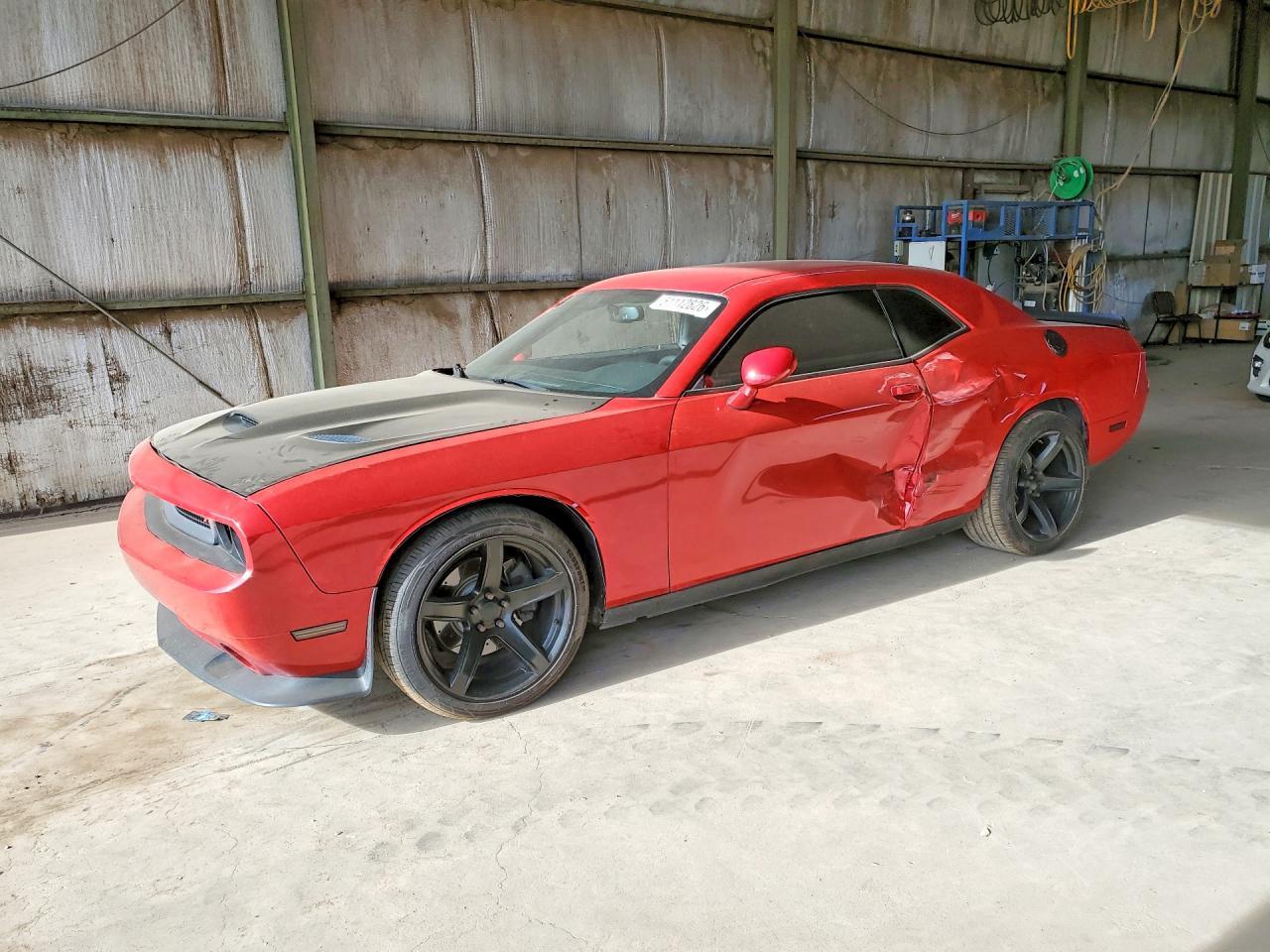 2013 Dodge Challenger R - zdjęcie główne