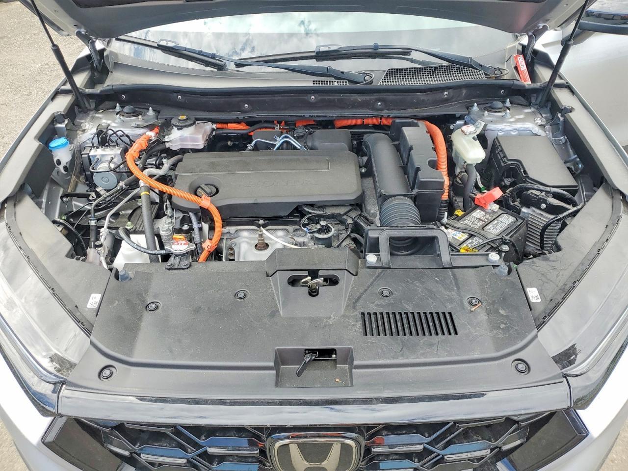 2023 Honda Cr-V Sport Touring - zdjęcie 12