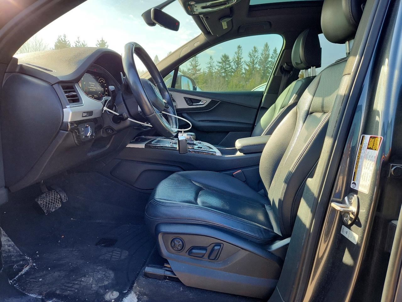 2017 Audi Q7 Technik S-Line - zdjęcie 8