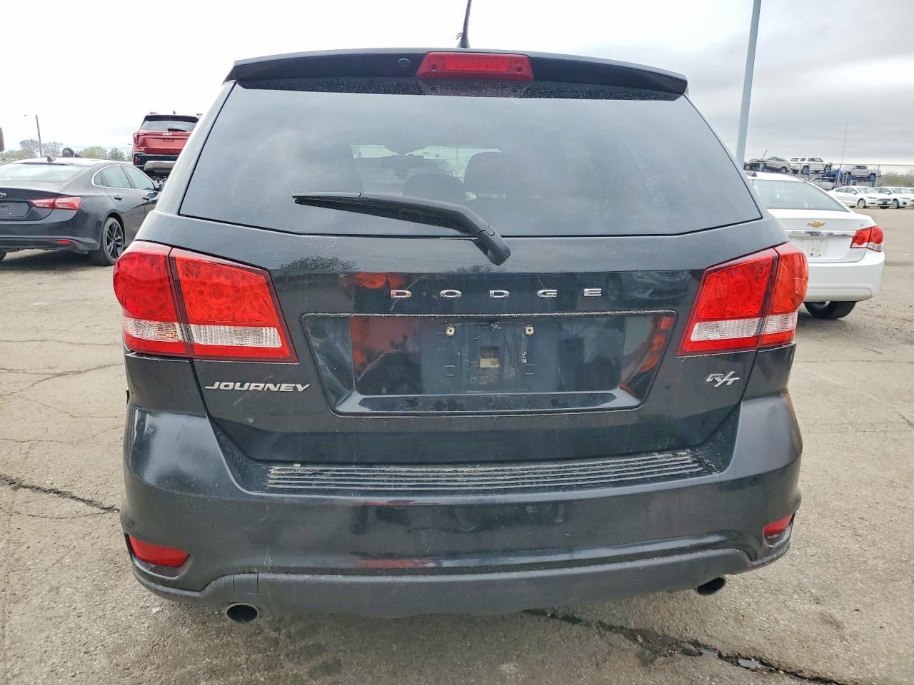 2015 Dodge Journey 4D - zdjęcie 6