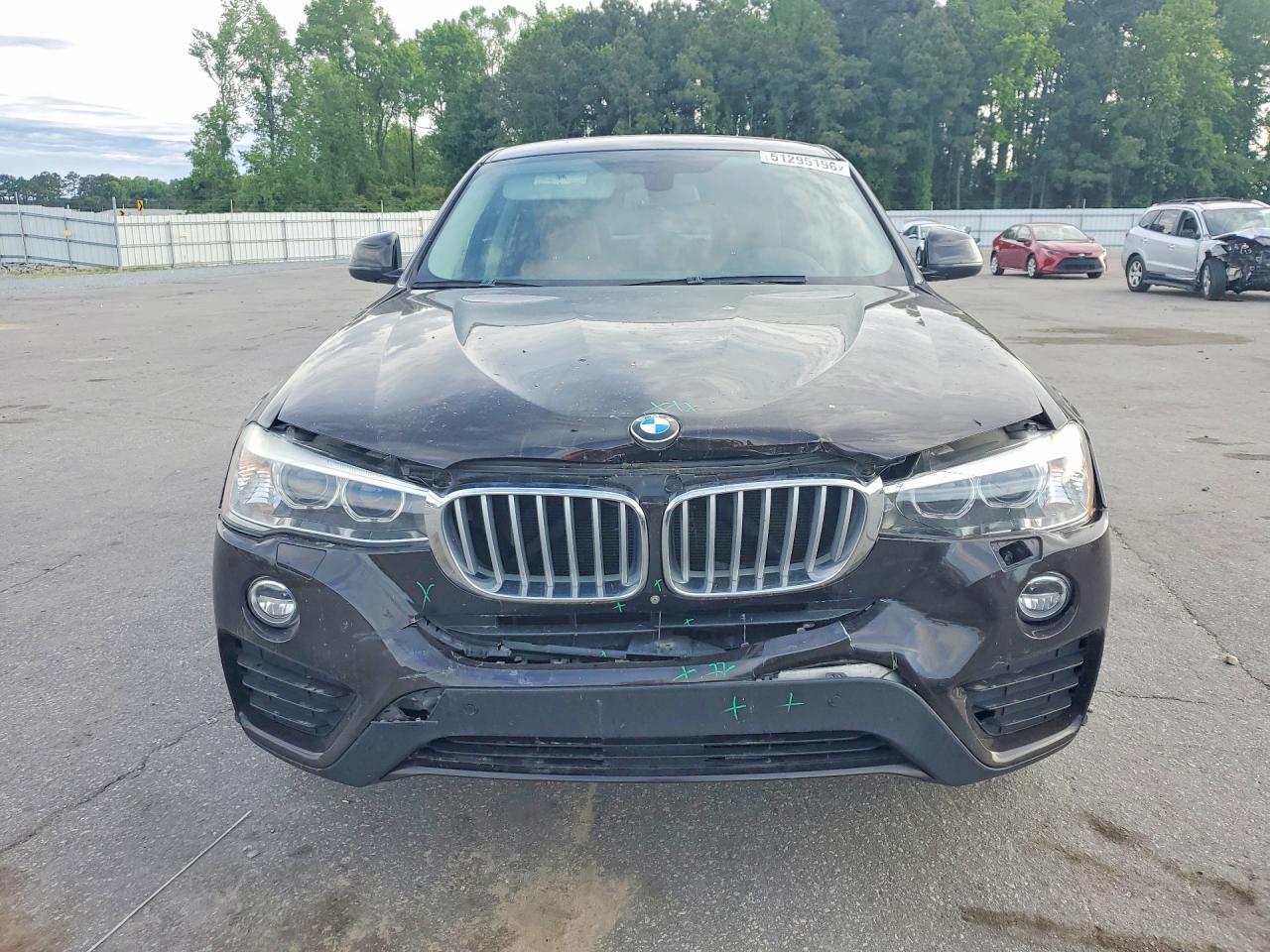 2016 BMW X4 xDrive28I - zdjęcie 5