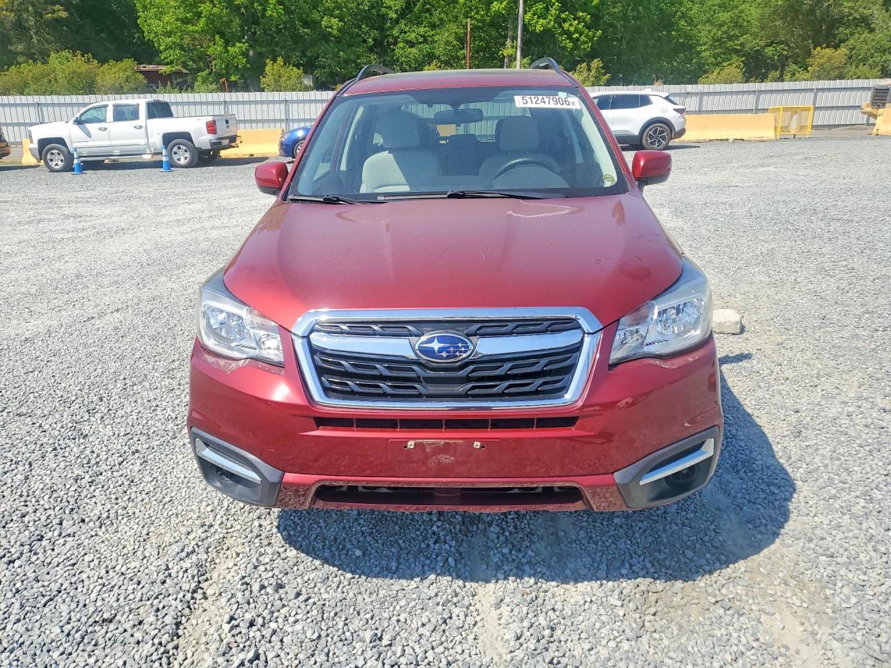 2018 Subaru Forester 2.5I Premium - zdjęcie 5
