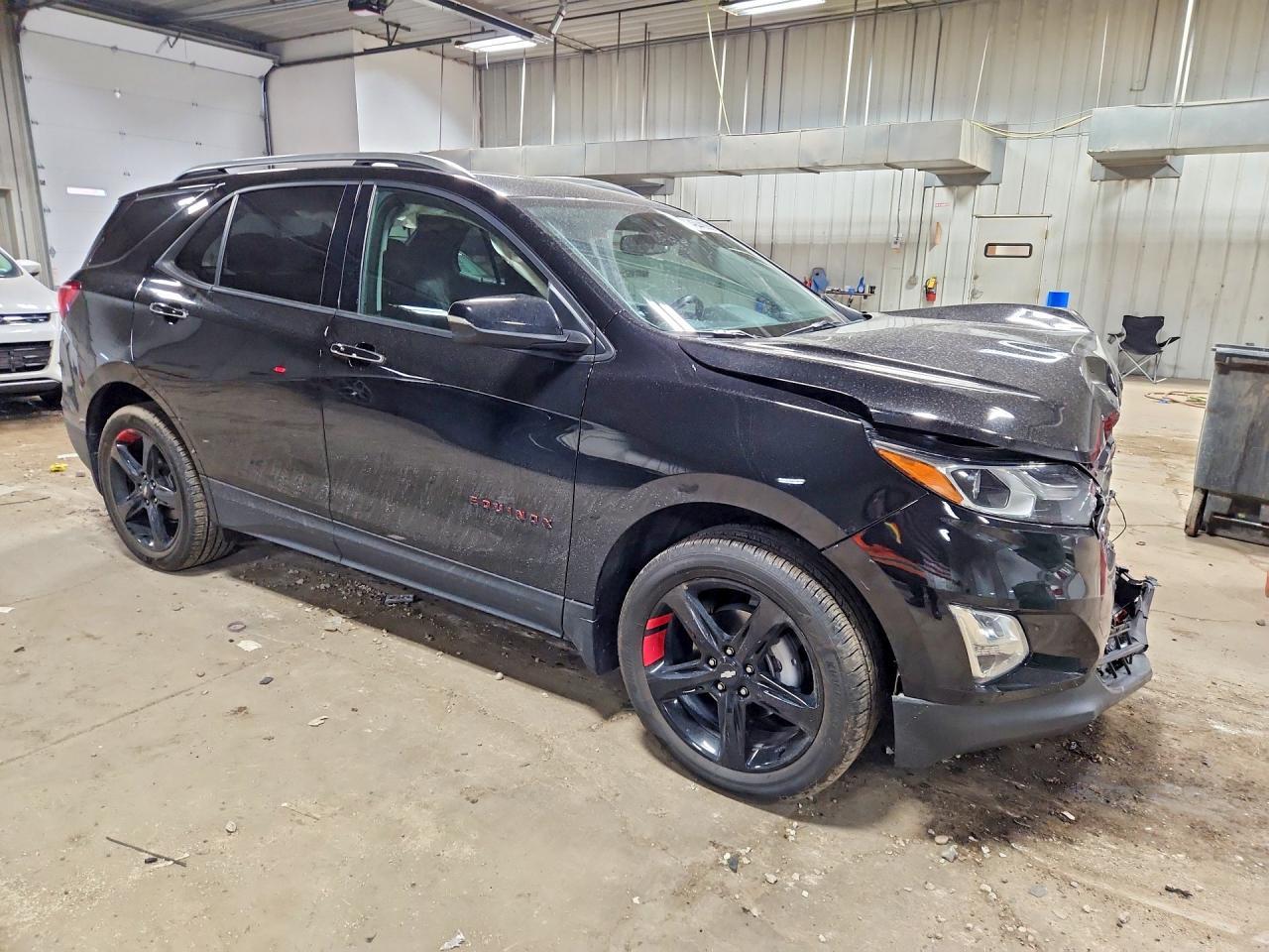2021 Chevrolet Equinox Premier - zdjęcie 4