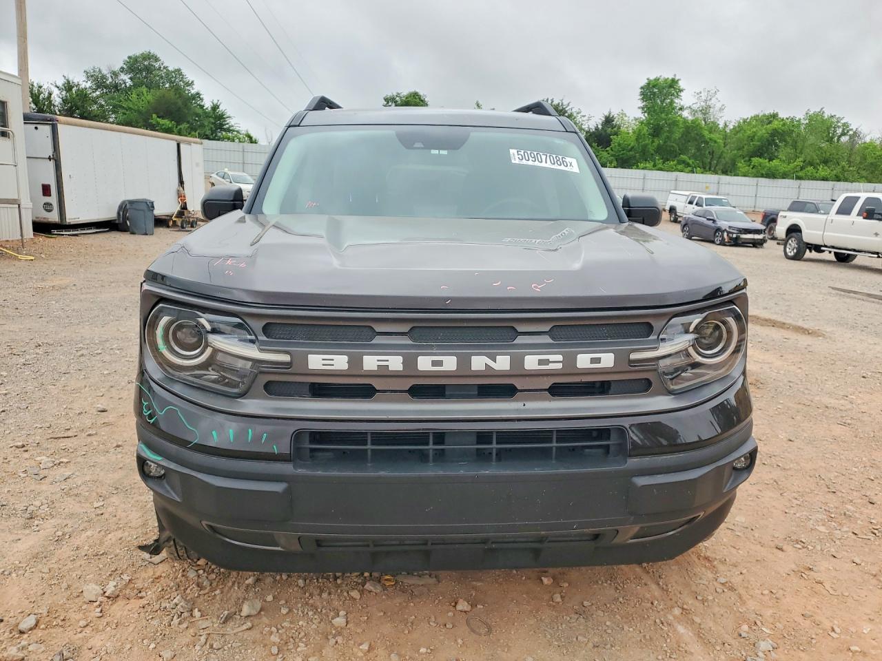 2021 Ford Bronco Sport Big Bend - zdjęcie 5