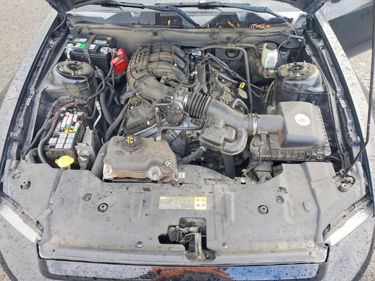 2014 Ford Mustang - zdjęcie 11