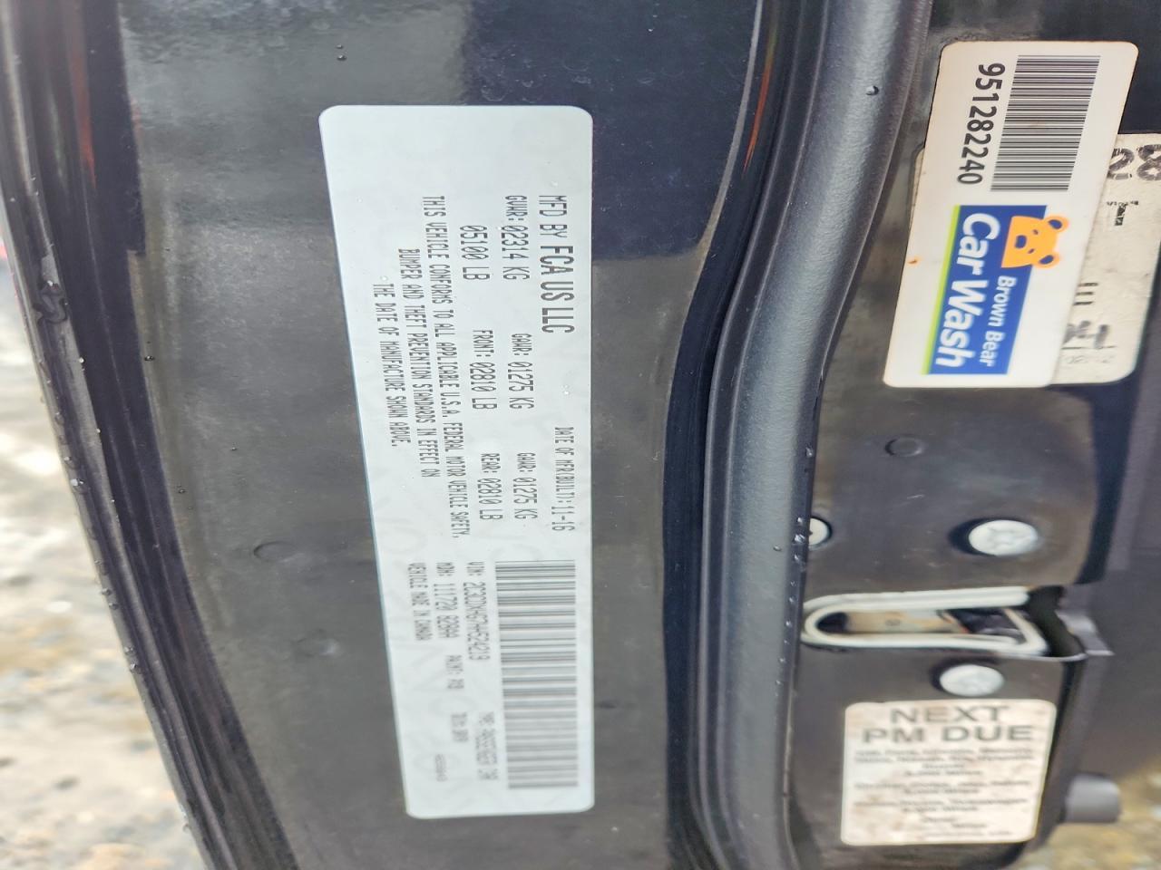 2017 Dodge Charger Sxt - zdjęcie 12