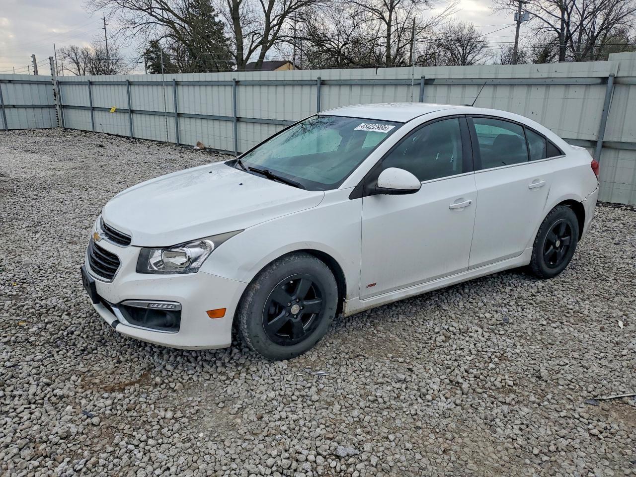 2016 Chevrolet Cruze Limited Lt - zdjęcie główne