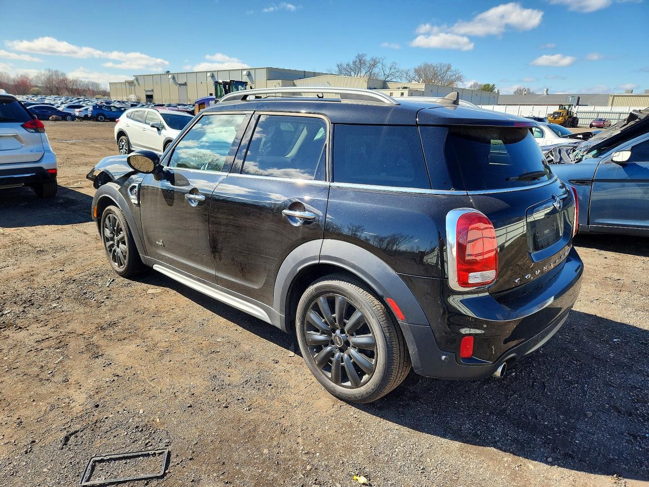 2018 Mini Cooper S Countryman All4 - zdjęcie 2