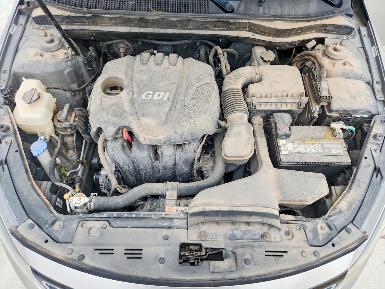 2015 Kia Optima Ex - zdjęcie 11
