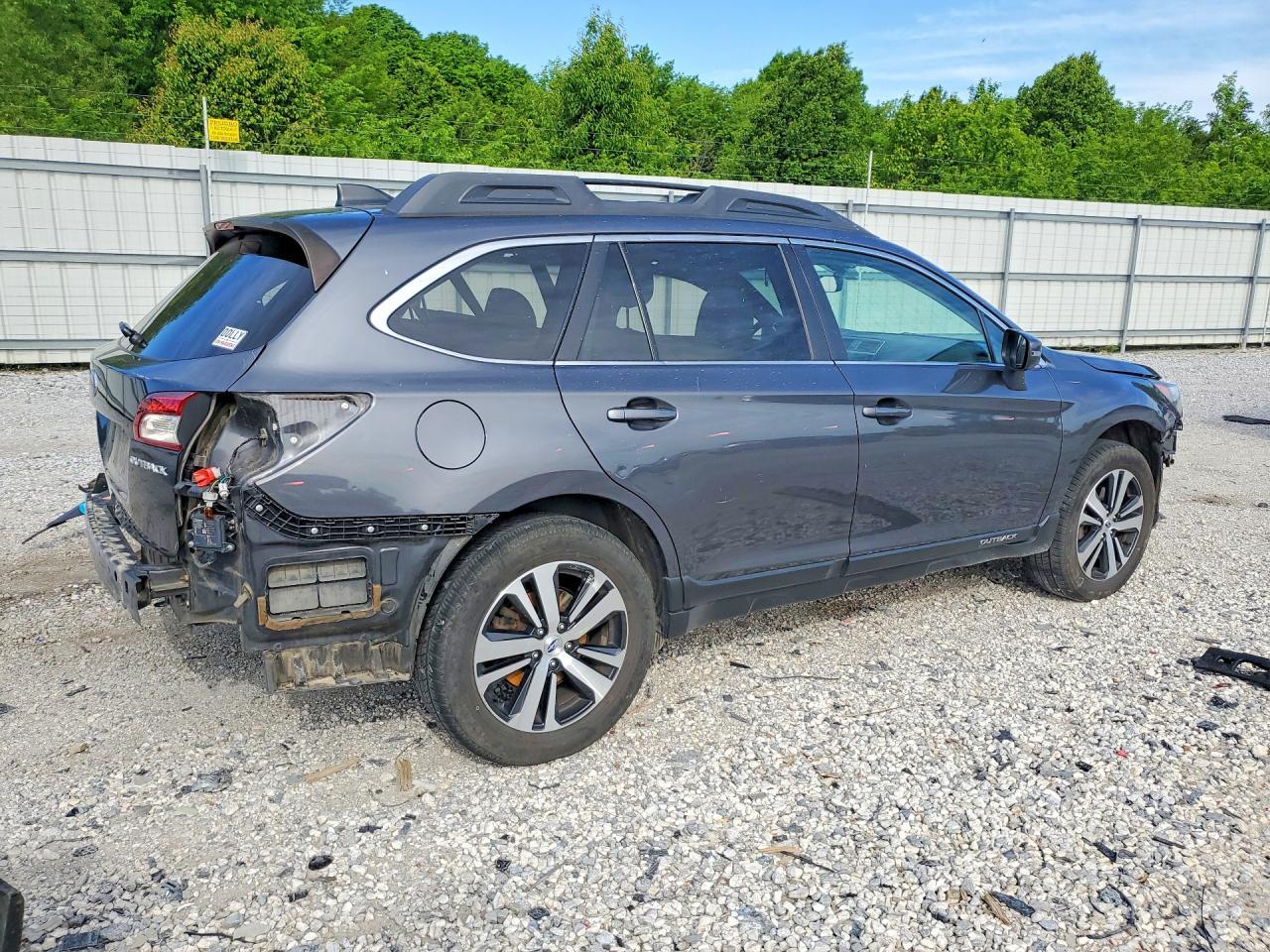 2019 Subaru Outback 2.5I Limited - zdjęcie 3
