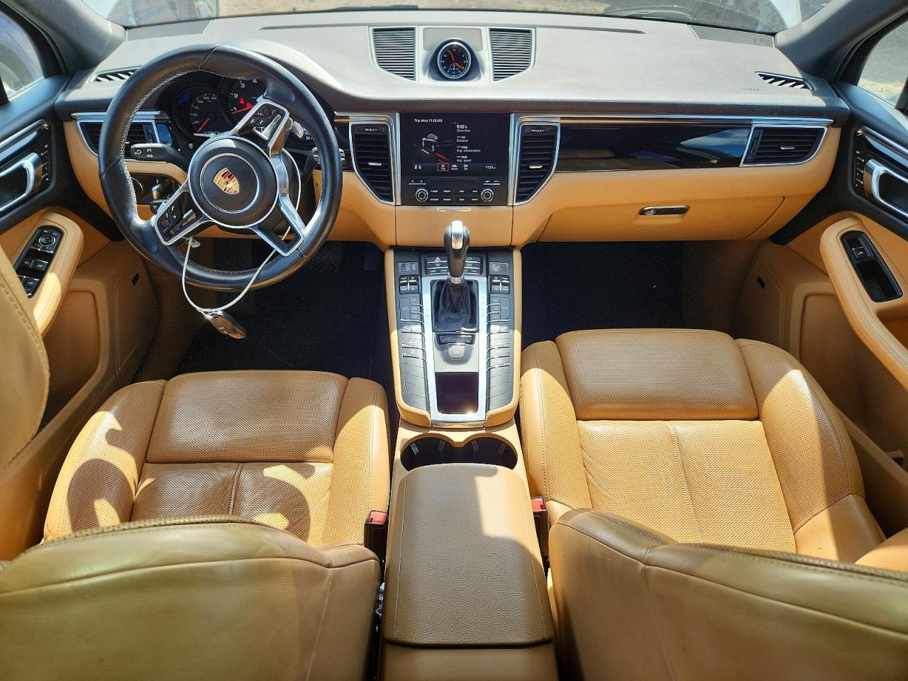 2018 Porsche Macan - zdjęcie 8