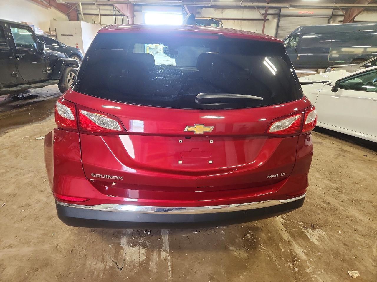 2019 Chevrolet Equinox Lt - zdjęcie 6