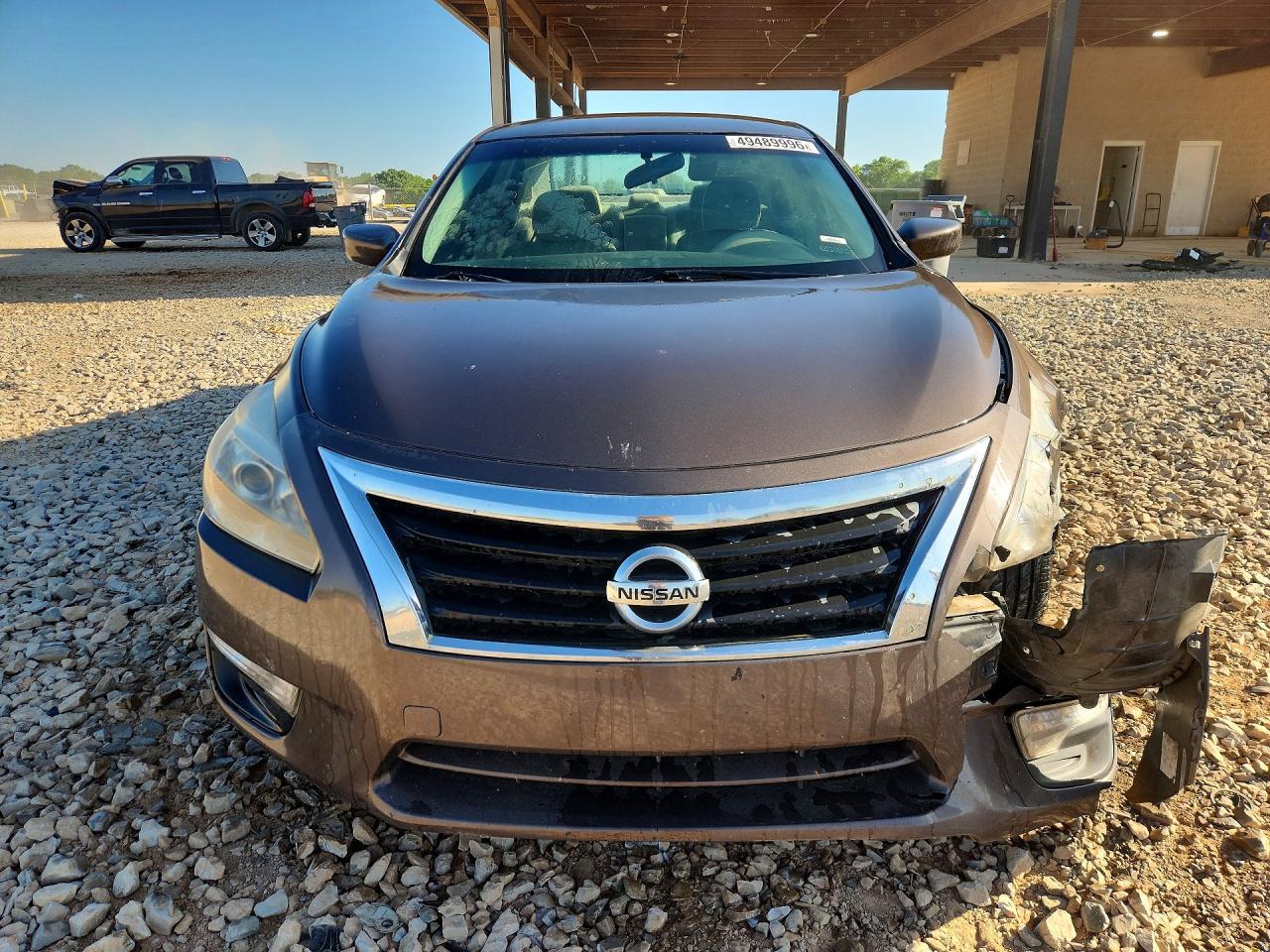 2014 Nissan Altima 2.5 S - zdjęcie 5