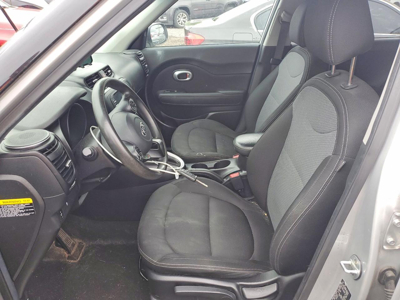 2017 Kia Soul + - zdjęcie 7