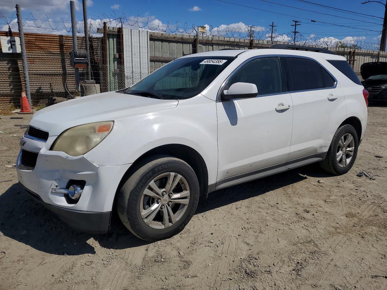 2013 Chevrolet Equinox Lt - zdjęcie główne