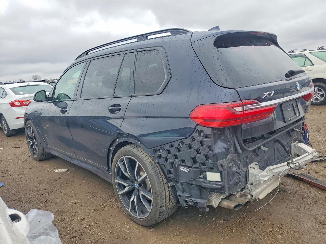 2019 BMW X7 xDrive50I - zdjęcie 2