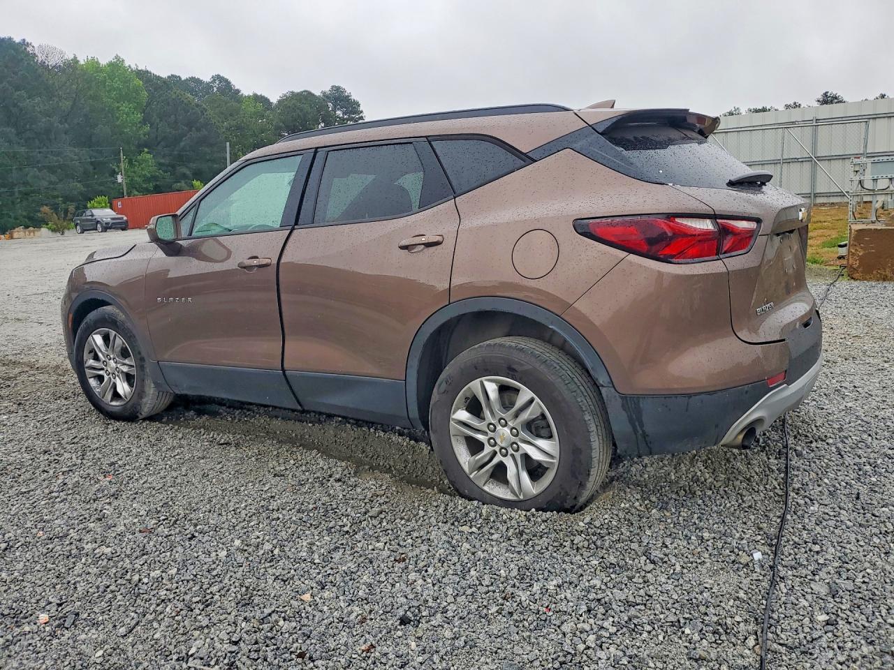 2019 Chevrolet Blazer 1Lt - zdjęcie 2