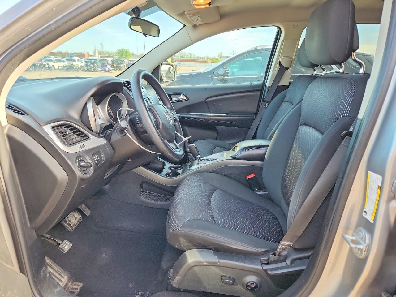 2016 Dodge Journey Sxt - zdjęcie 7