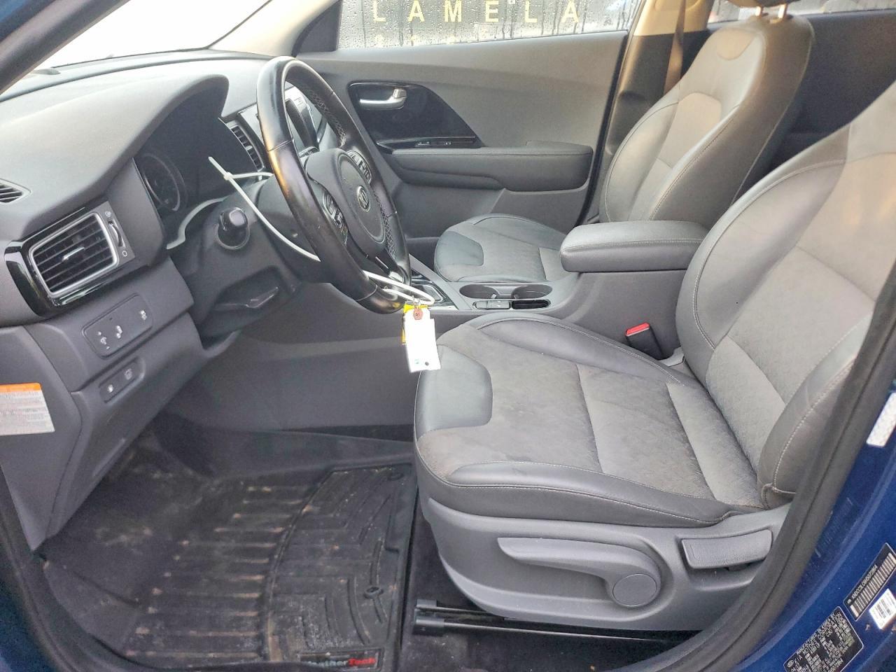 2017 Kia Niro Ex - zdjęcie 7