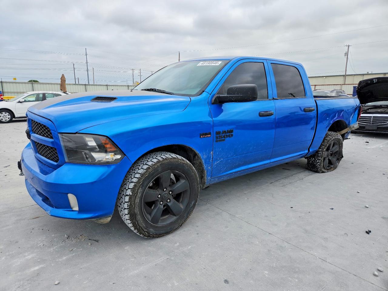 2019 Ram 1500 Classic Tradesman - zdjęcie główne