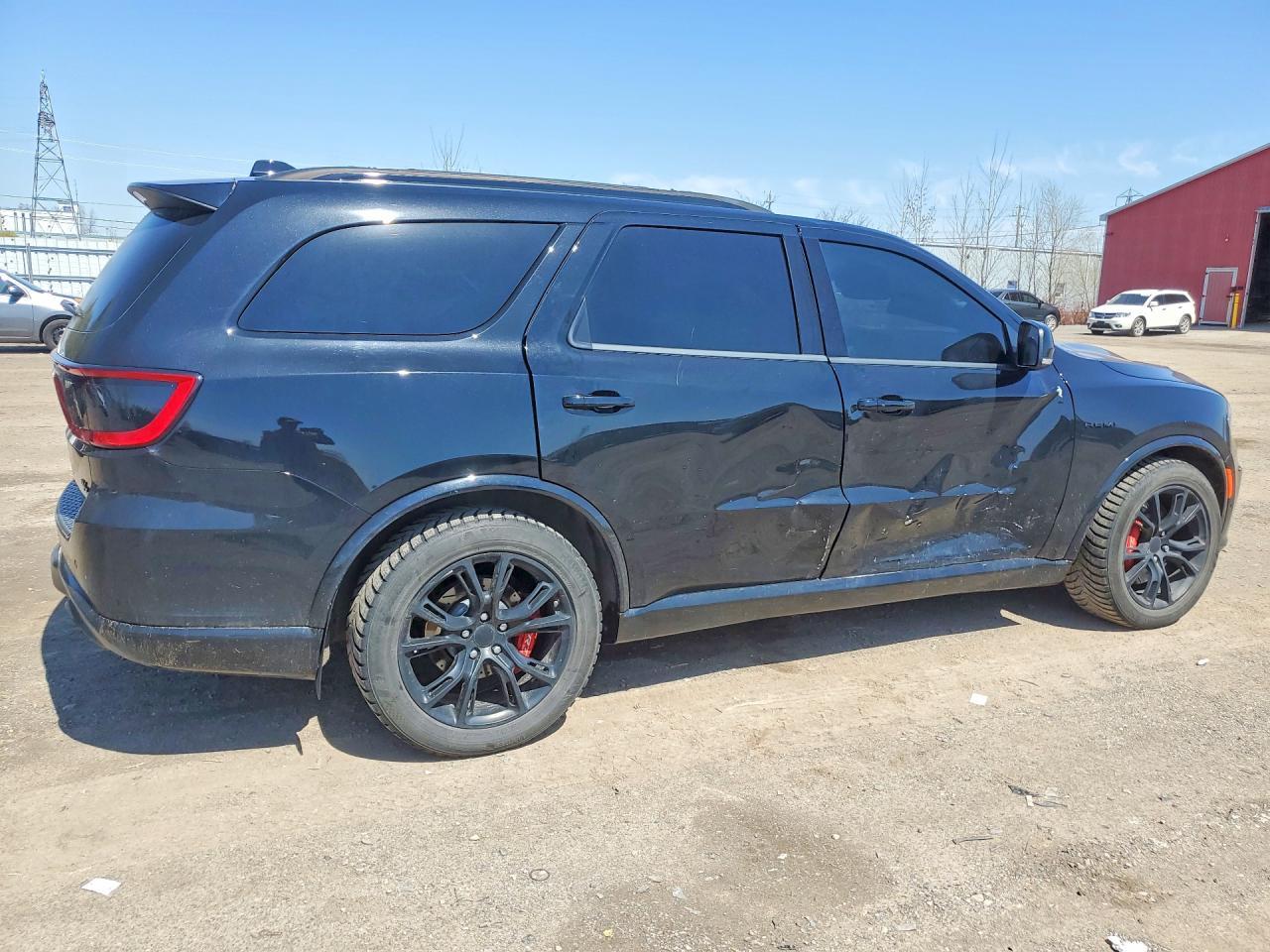 2023 Dodge Durango R - zdjęcie 3