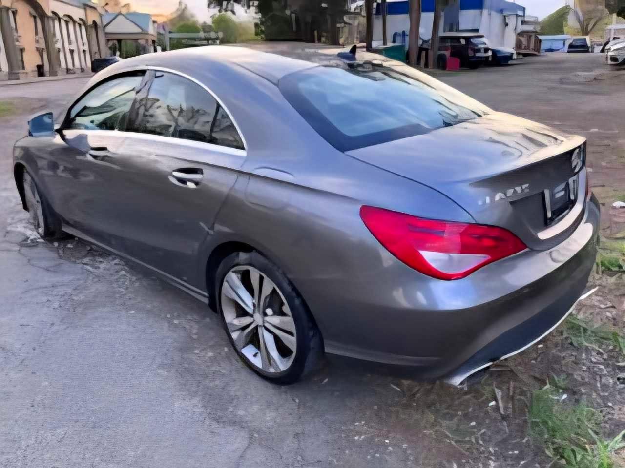 2016 Mercedes-Benz Cla 250 - zdjęcie 3