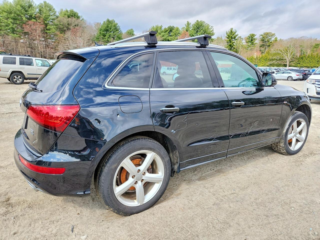 2017 Audi Q5 Premium Plus - zdjęcie 3