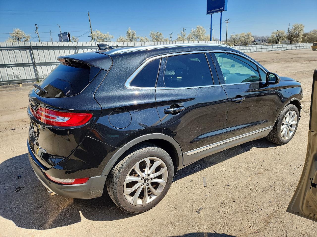 2015 Lincoln Mkc - zdjęcie 3