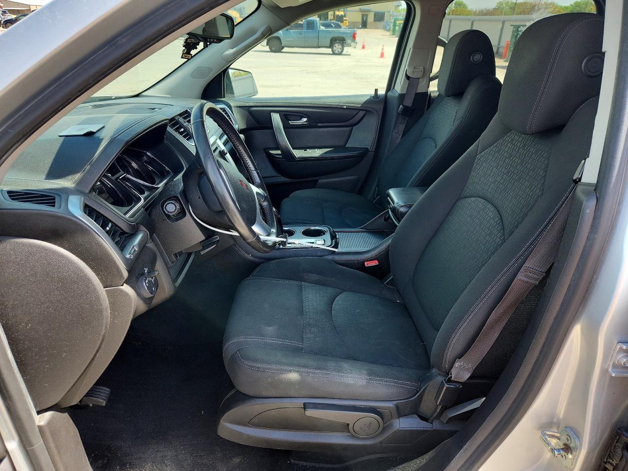 2015 GMC Acadia Sle - zdjęcie 7