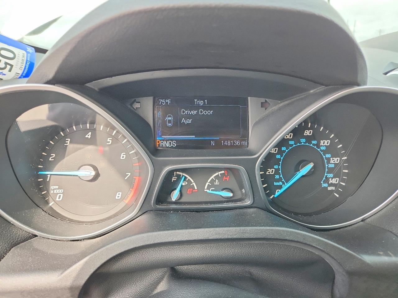 2016 Ford Escape Titanium - zdjęcie 9