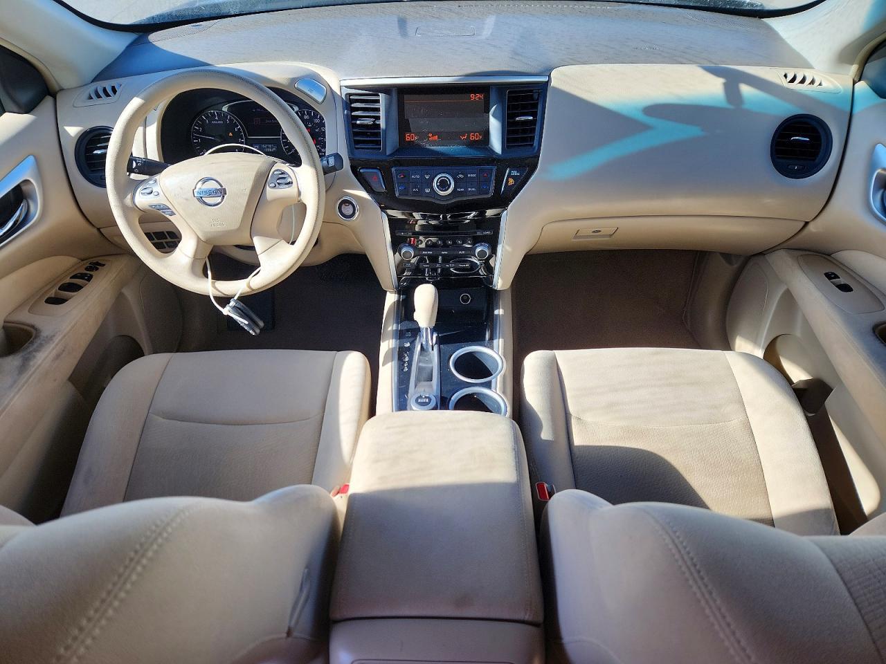 2013 Nissan Pathfinder S - zdjęcie 8