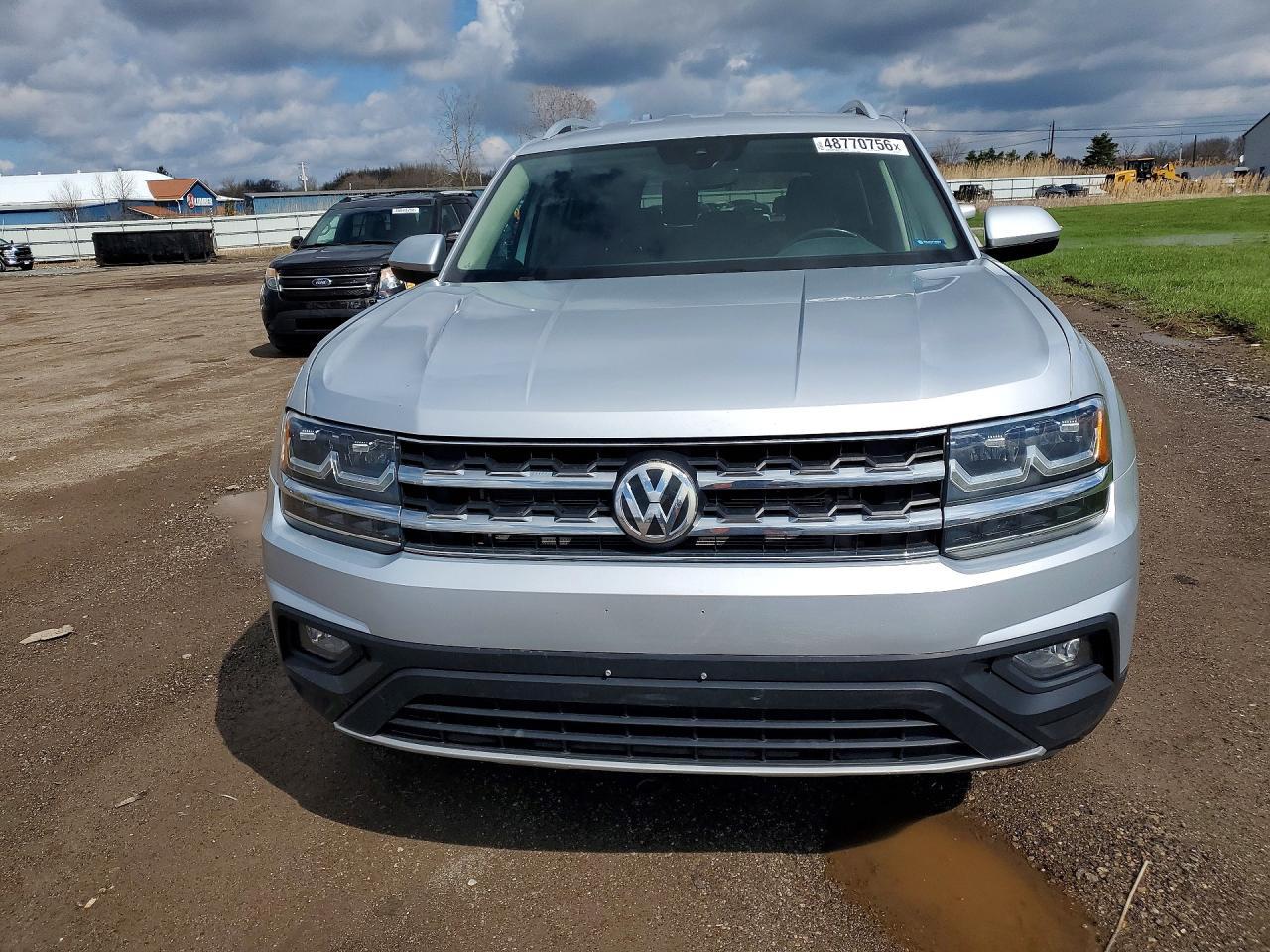 2018 Volkswagen Atlas Se - zdjęcie 5
