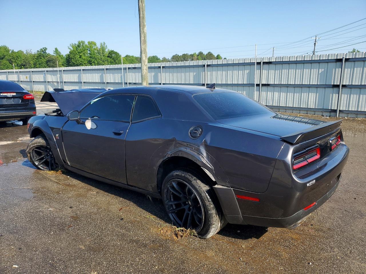 2021 Dodge Challenger R - zdjęcie 2