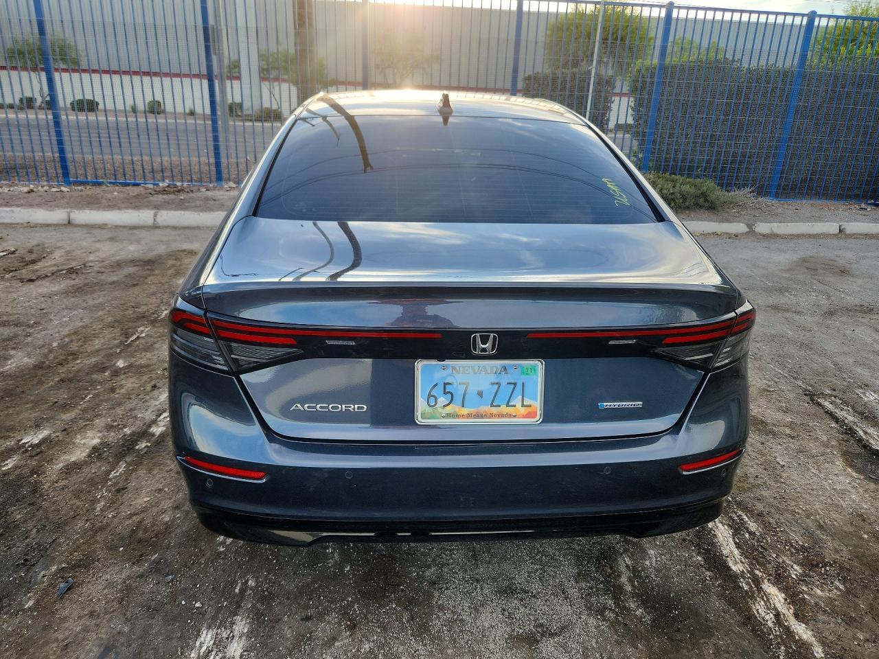 2024 Honda Accord Hybrid Exl - zdjęcie 6