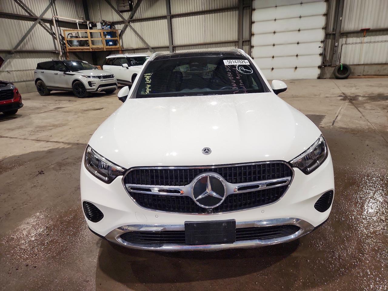 2024 Mercedes Benz Glc 300 4Matic - zdjęcie 5