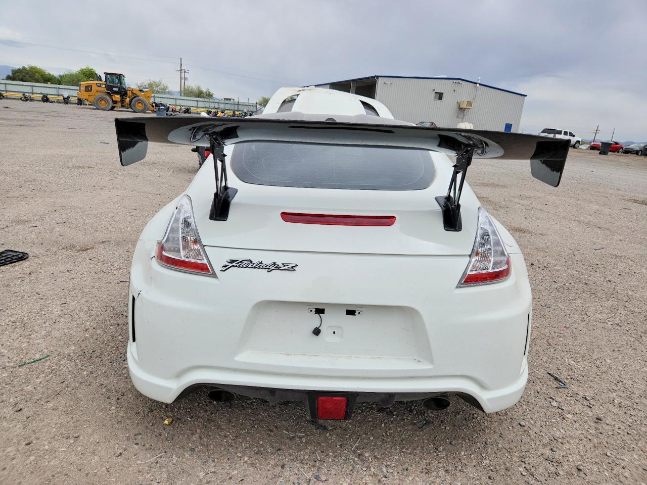 2017 Nissan 370Z Sport - zdjęcie 6